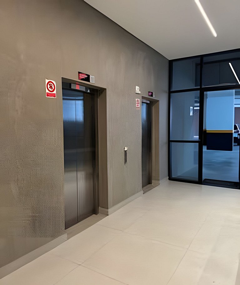 Apto Queridinho no Centro | Até 6 Pessoas