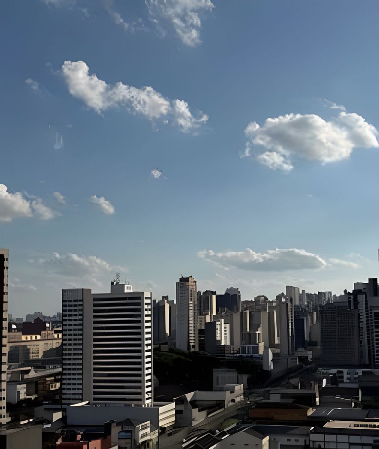 Apto Queridinho no Centro | Até 6 Pessoas