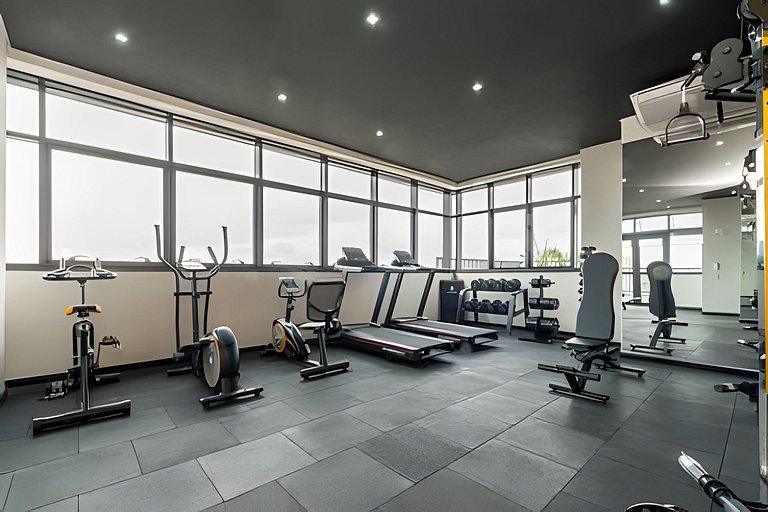 Apto Queridinho no Centro | Até 6 Pessoas