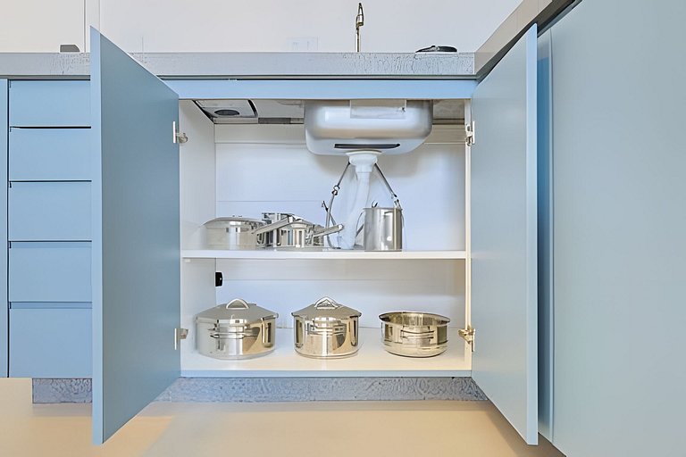 Apto Novo e Elegante com Estrutura Completa