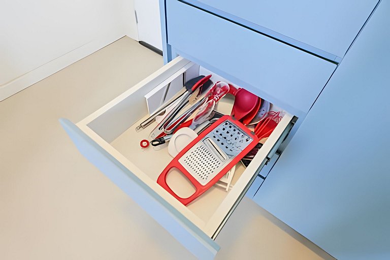 Apto Novo e Elegante com Estrutura Completa