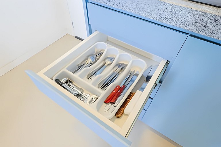 Apto Novo e Elegante com Estrutura Completa