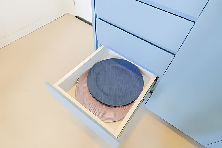 Apto Novo e Elegante com Estrutura Completa