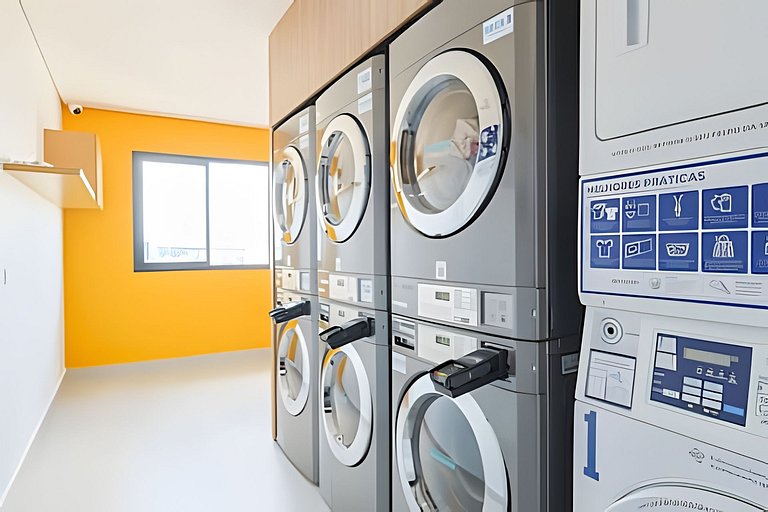 Apto Novo e Elegante com Estrutura Completa