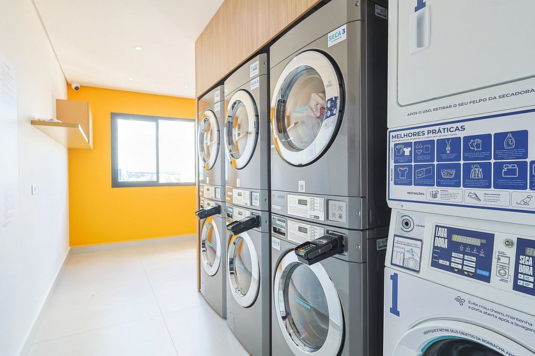 Curitiba Central | Apto Charmoso Perto de Tudo