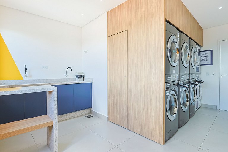 Curitiba Central | Apto Charmoso Perto de Tudo