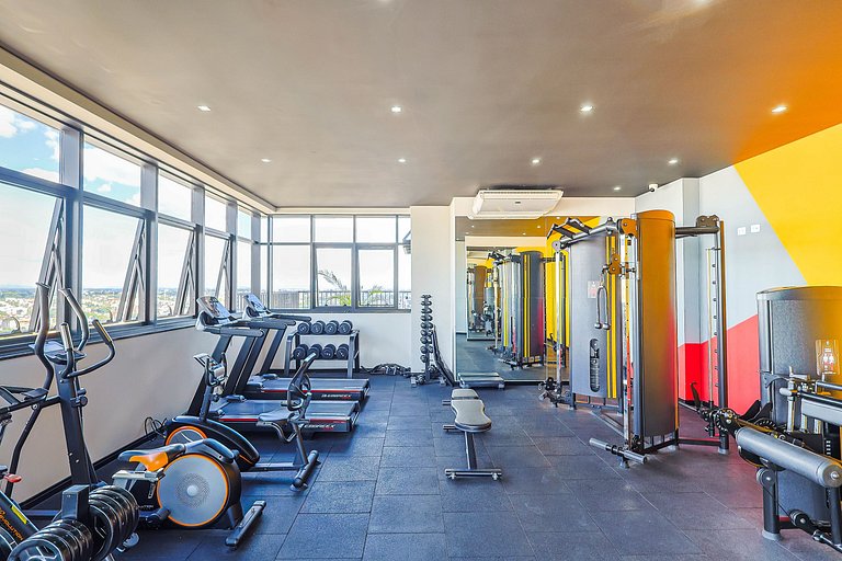 Curitiba Central | Apto Charmoso Perto de Tudo