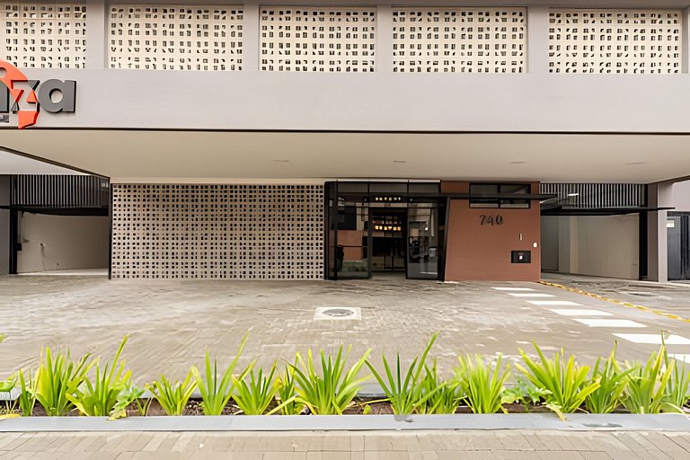 Studio Charmoso com Piscina Coberta