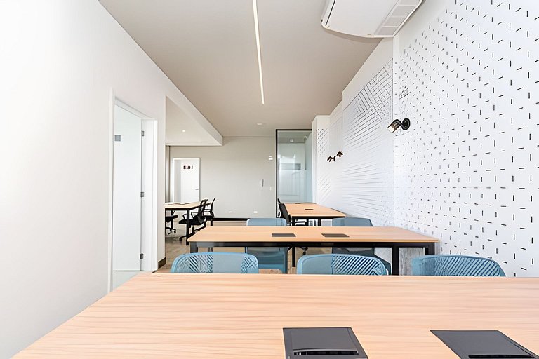 Studio Charmoso com Piscina Coberta