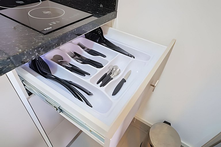 Studio Charmoso com Piscina Coberta