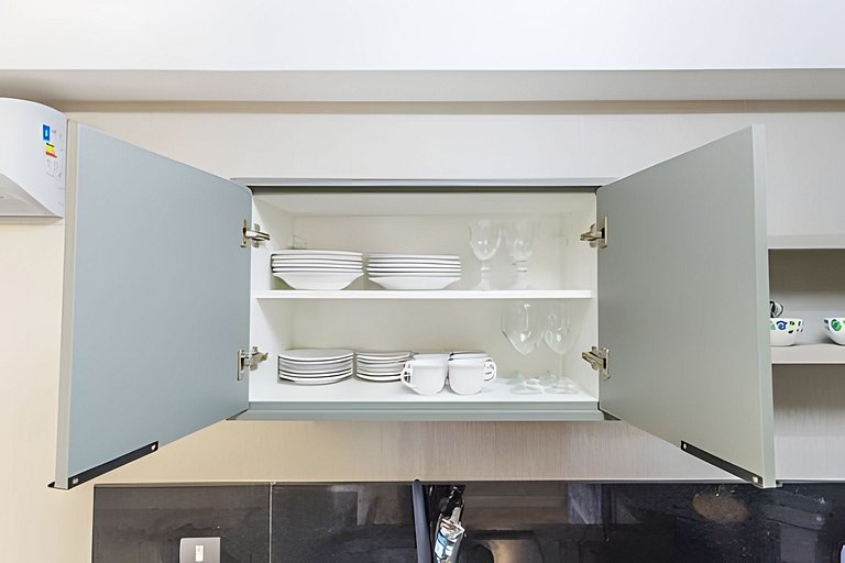 Viva Curitiba | Apartamento Central até 5 Pessoas