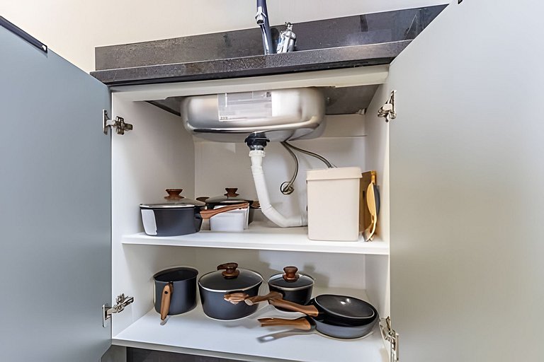 Viva Curitiba | Apartamento Central até 5 Pessoas