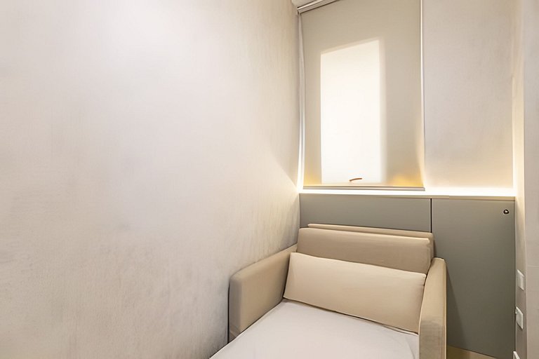 Viva Curitiba | Apartamento Central até 5 Pessoas