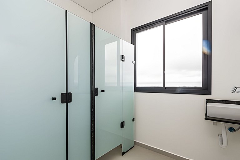 Viva Curitiba | Apartamento Central até 5 Pessoas