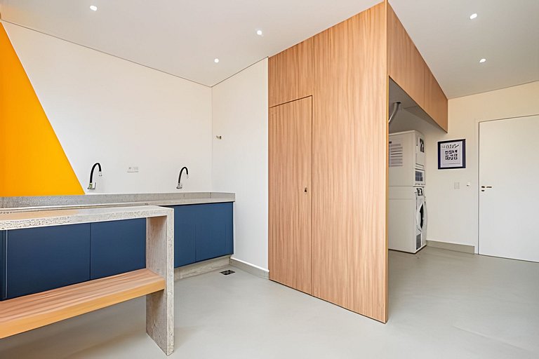 Viva Curitiba | Apartamento Central até 5 Pessoas