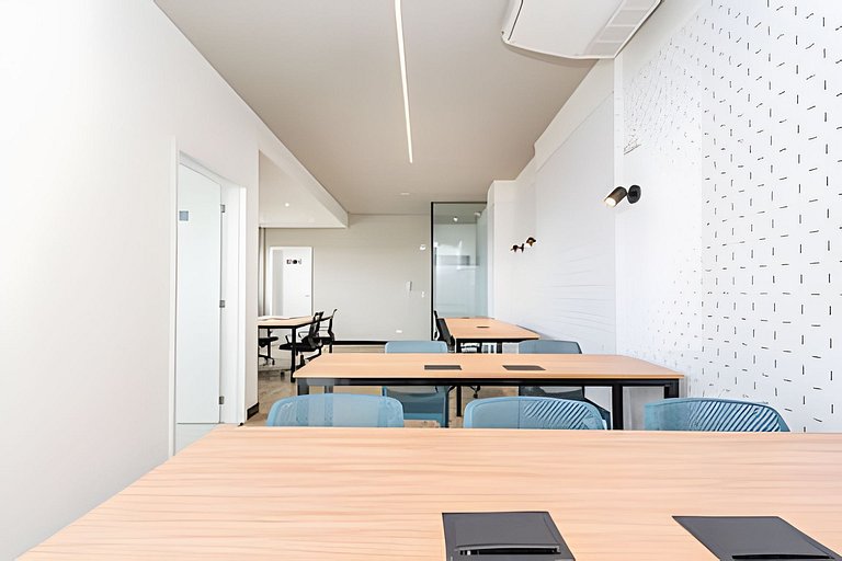 Viva Curitiba | Apartamento Central até 5 Pessoas