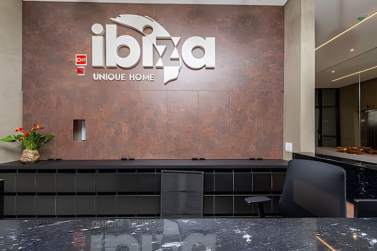 Viva Curitiba | Apartamento Central até 5 Pessoas