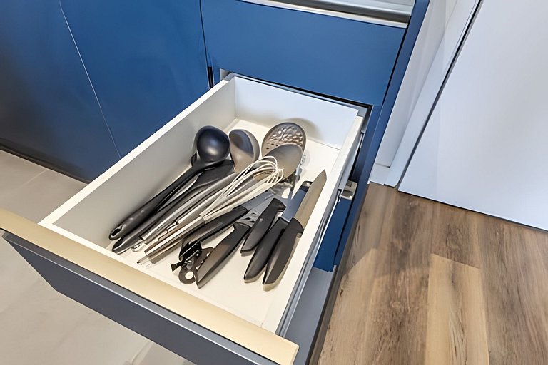 Apto Aconchegante 2 Quartos no Centro de Curitiba