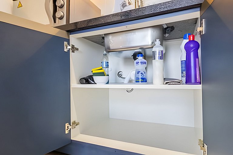 Apto Aconchegante 2 Quartos no Centro de Curitiba