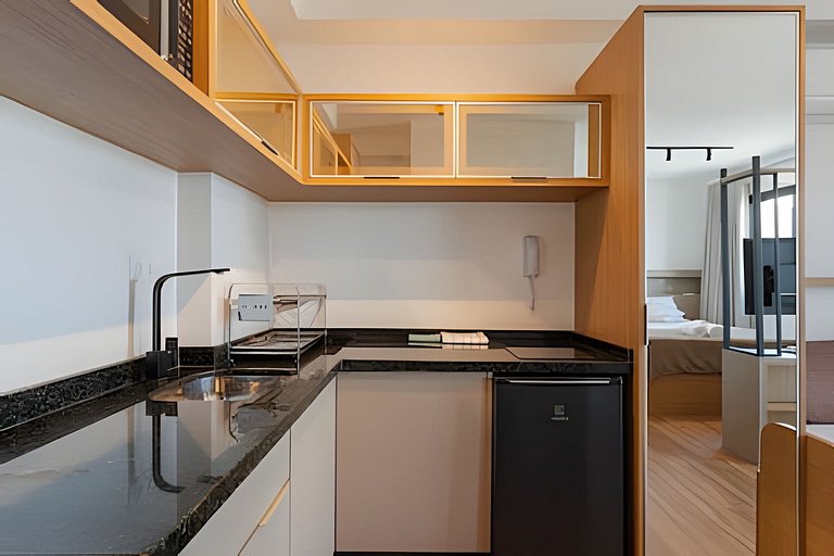 Apto Completo e Aconchegante