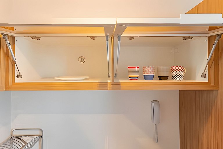 Centro Premium | Ar, Piscina e Amplo Coworking