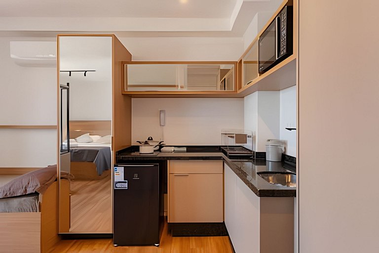 Ibiza Central com Ar e Piscina Climatizada