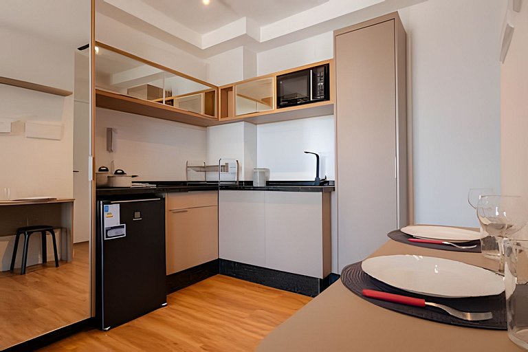 Ibiza Central com Ar e Piscina Climatizada