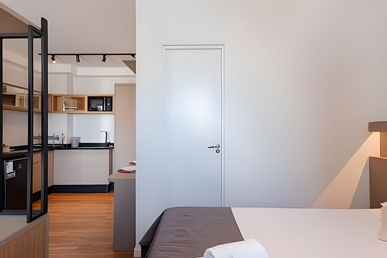 Ibiza Central com Ar e Piscina Climatizada