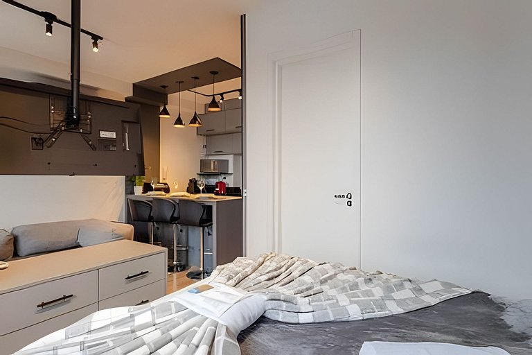 Estilo e Conforto bem localizado | Lazer Completo