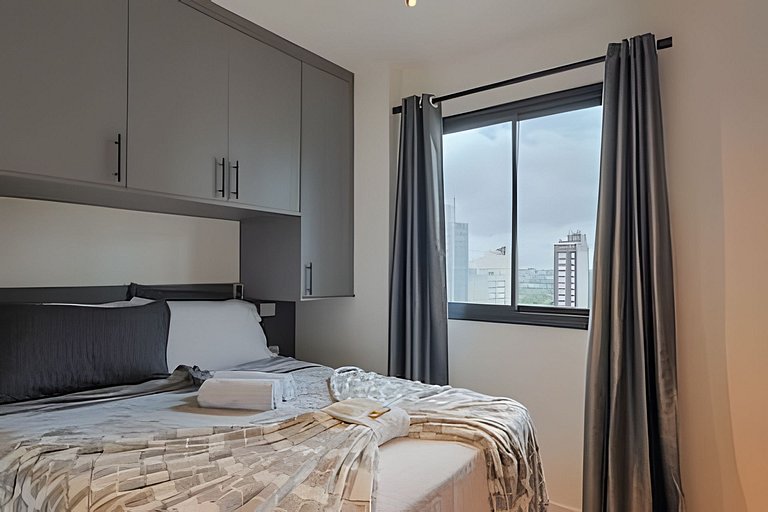 Estilo e Conforto bem localizado | Lazer Completo