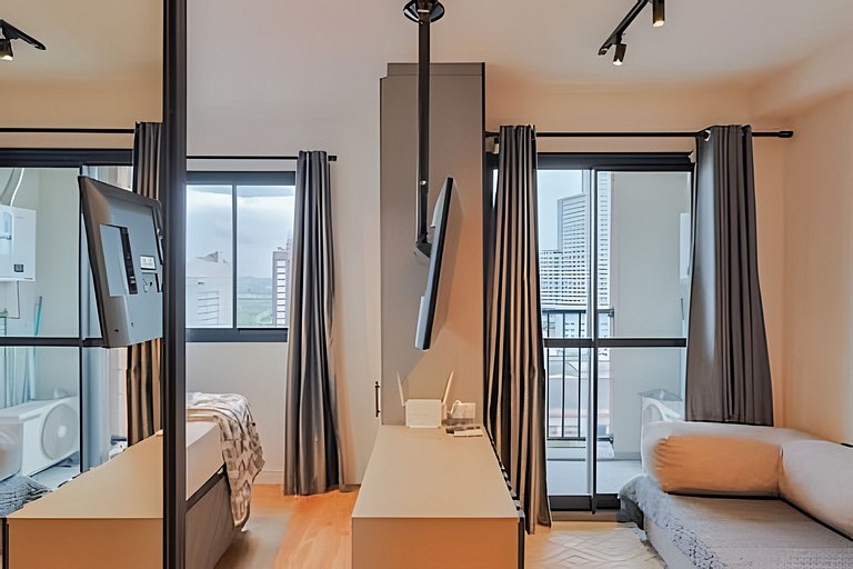 Estilo e Conforto bem localizado | Lazer Completo