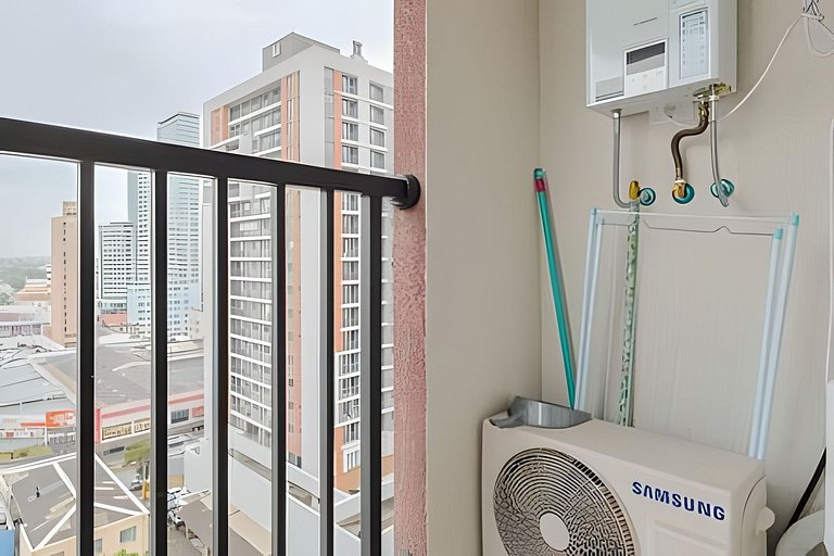Estilo e Conforto bem localizado | Lazer Completo