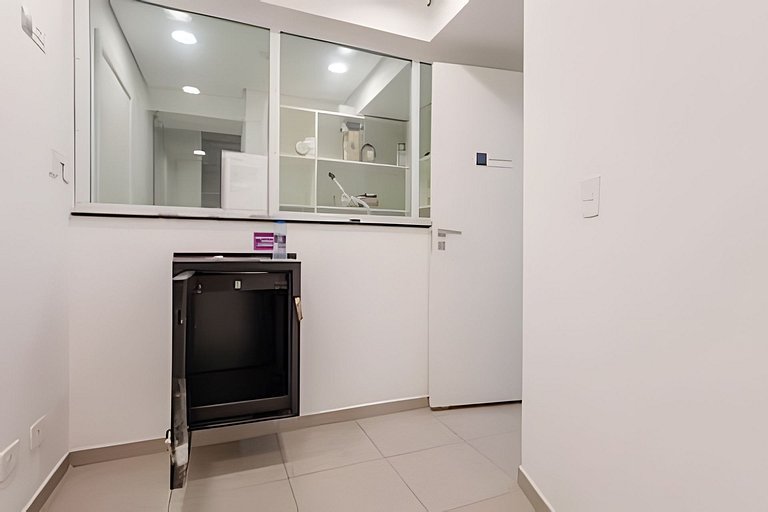 Aconchegante Studio em condomínio clube