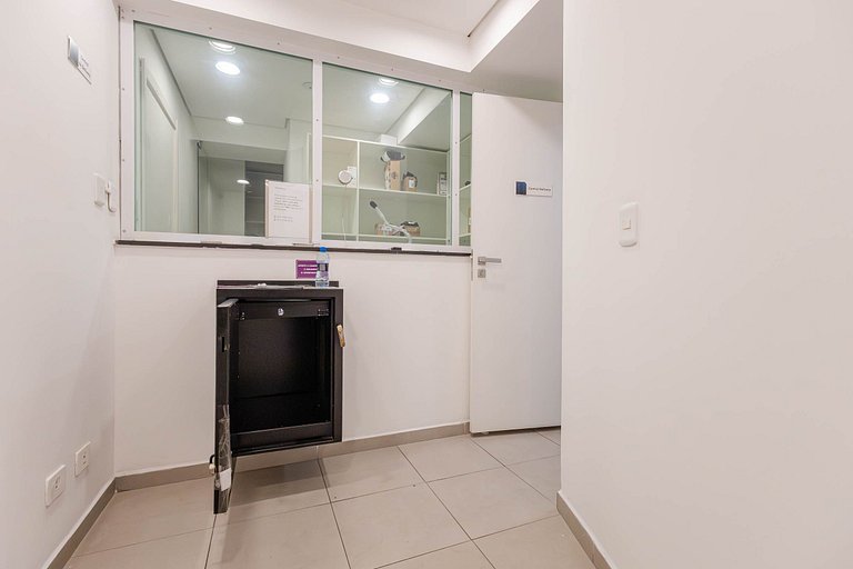 Aconchegante Studio em condomínio clube