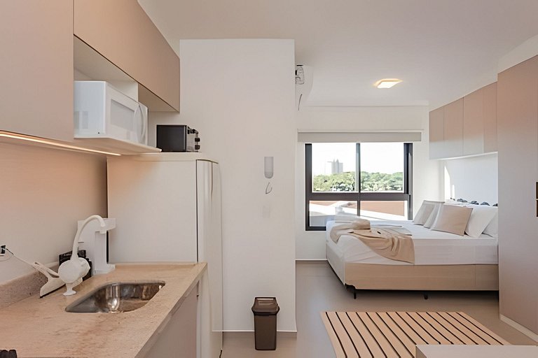 Água Verde: Conforto, Coworking e Mobilidade