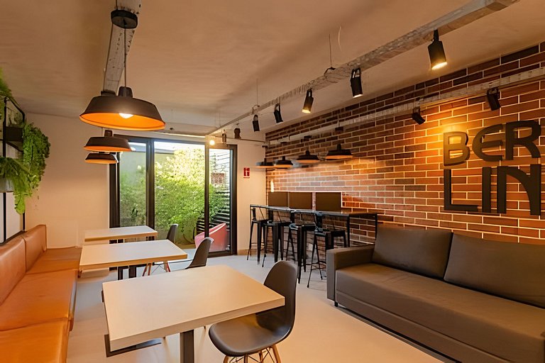 Água Verde: Conforto, Coworking e Mobilidade