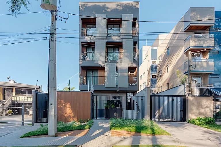 Água Verde: Conforto, Coworking e Mobilidade