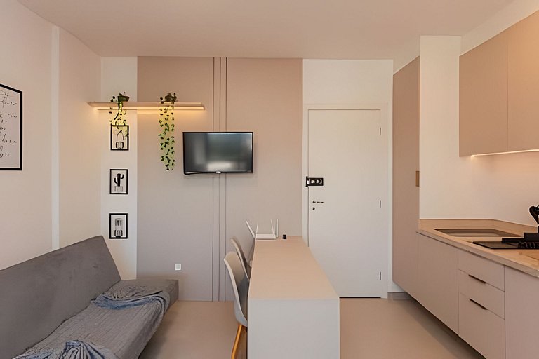 Água Verde: Conforto, Coworking e Mobilidade