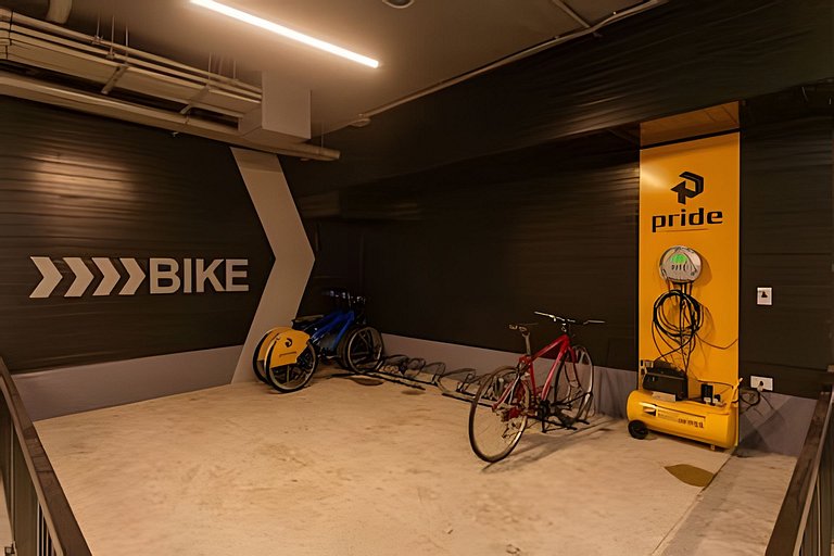 Água Verde: Conforto, Coworking e Mobilidade