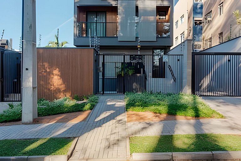 Água Verde: Conforto, Coworking e Mobilidade