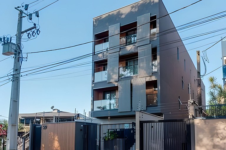 Água Verde: Conforto, Coworking e Mobilidade
