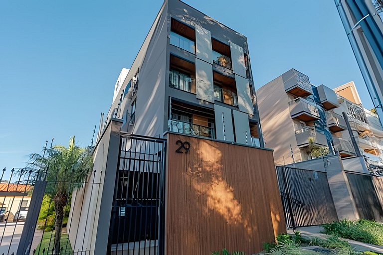 Água Verde: Conforto, Coworking e Mobilidade