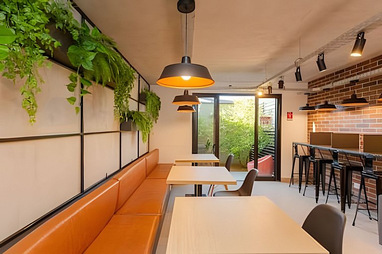 Água Verde: Conforto, Coworking e Mobilidade
