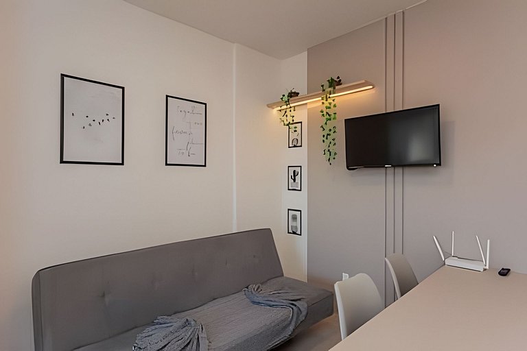 Água Verde: Conforto, Coworking e Mobilidade