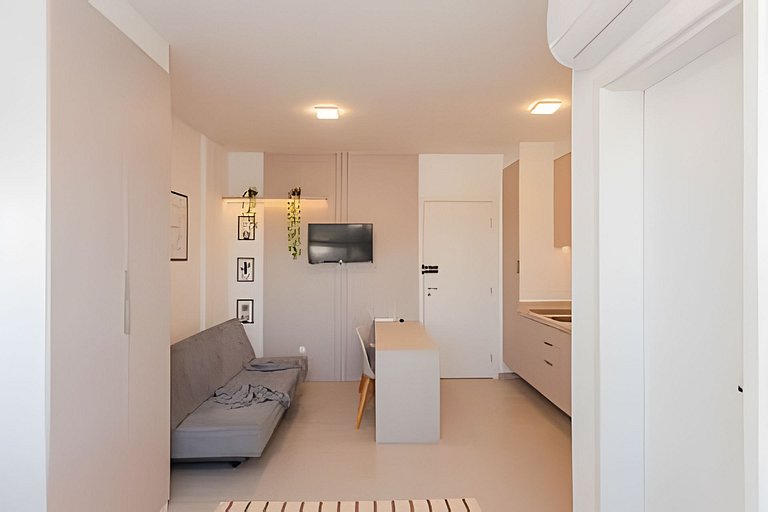 Água Verde: Conforto, Coworking e Mobilidade
