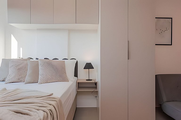 Água Verde: Conforto, Coworking e Mobilidade