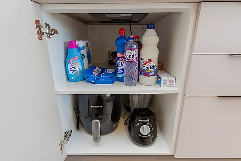 Água Verde: Conforto, Coworking e Mobilidade