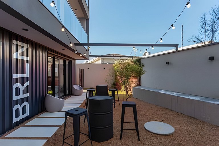 Água Verde: Conforto, Coworking e Mobilidade