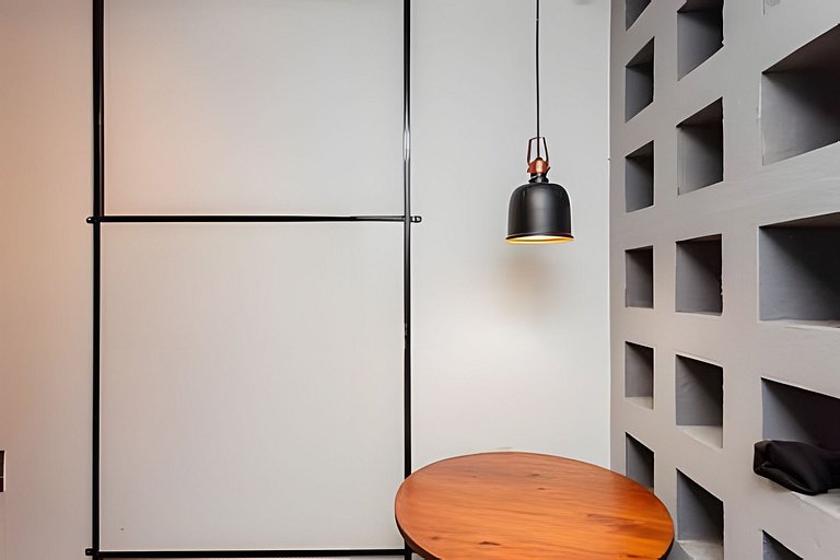 Água Verde: Conforto, Coworking e Mobilidade