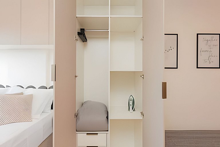 Água Verde: Conforto, Coworking e Mobilidade